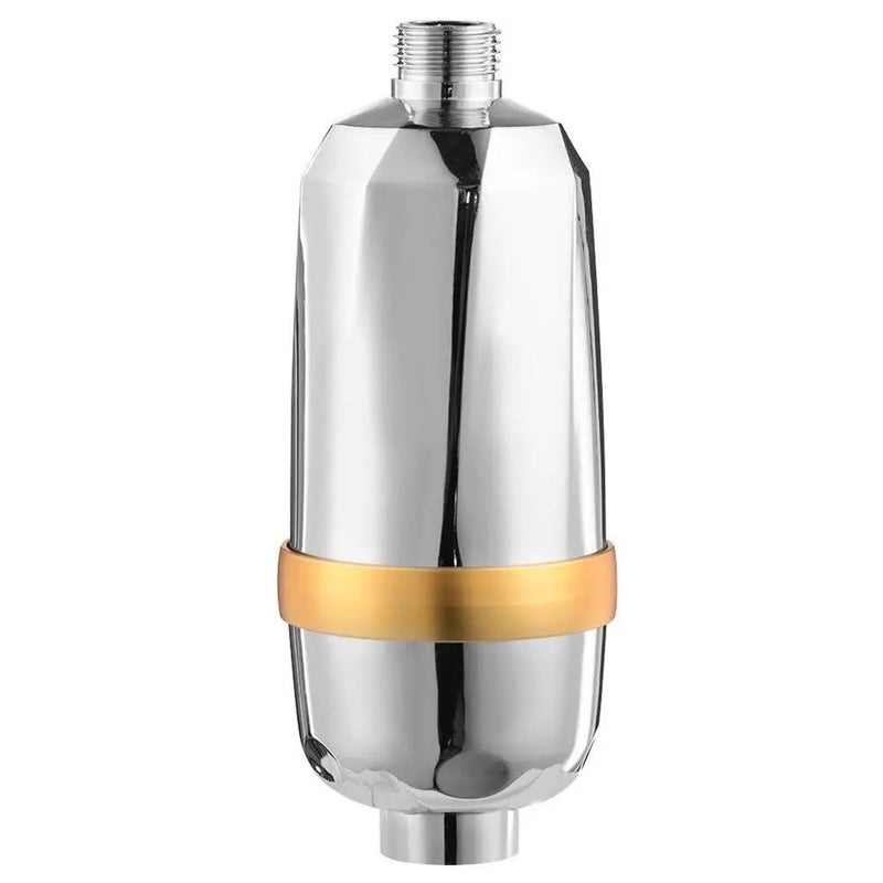 Bluejw Showerhead Filter for Hard Water - 12-Stage High Output Shower Filters Replacement Cartridge - Removes Chlorine, Heavy Metals - Universal Shower Head Water Filter - Image 5